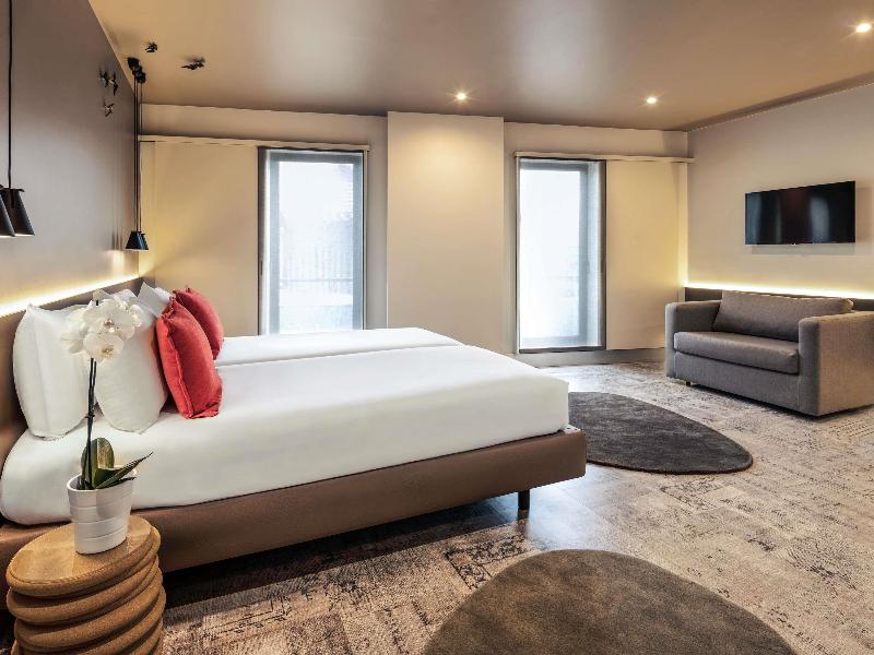 Mercure Porto Centro Santa Catarina - Oda