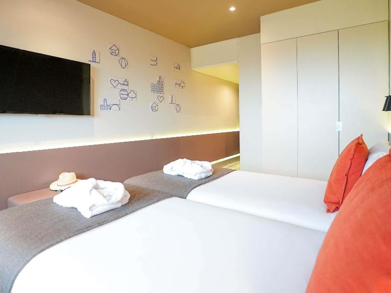 Mercure Porto Centro Santa Catarina - Oda