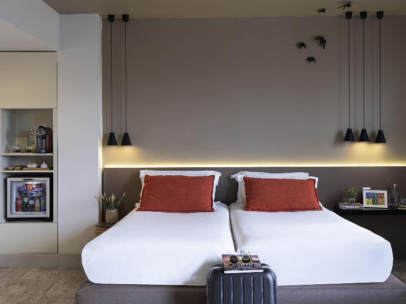 Mercure Porto Centro Santa Catarina - Oda