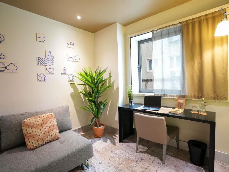 Mercure Porto Centro Santa Catarina - Oda