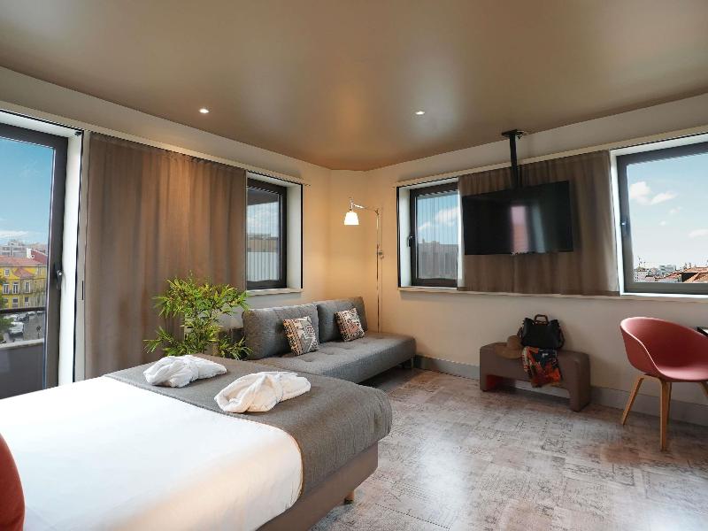 Mercure Porto Centro Santa Catarina - Oda