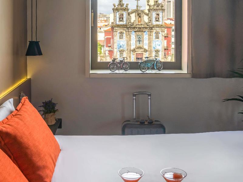 Mercure Porto Centro Santa Catarina - Oda