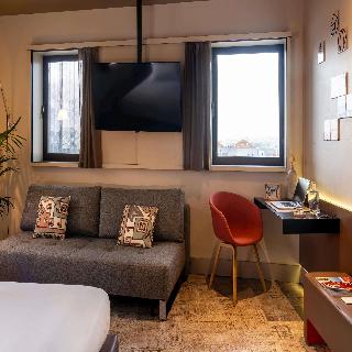 Mercure Porto Centro Santa Catarina fotoÄŸrafÄ±