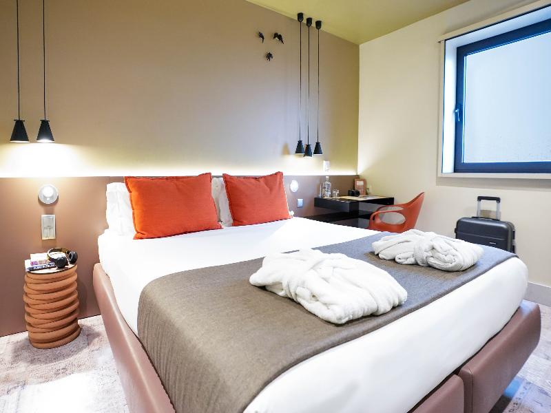Mercure Porto Centro Santa Catarina - Oda