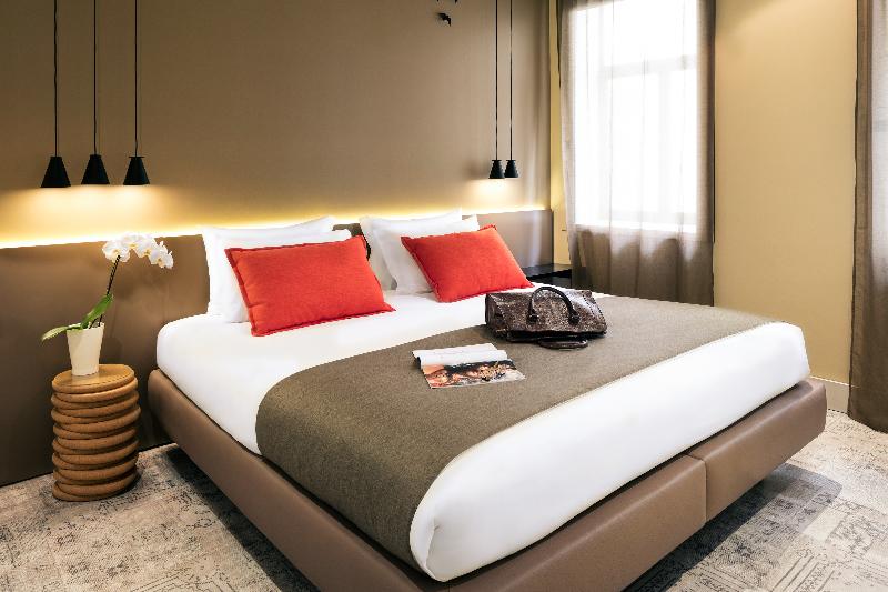 Mercure Porto Centro Santa Catarina - Oda