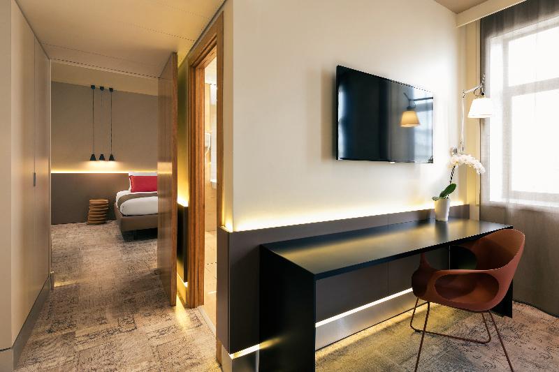 Mercure Porto Centro Santa Catarina - Oda