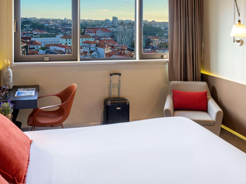 Mercure Porto Centro Santa Catarina - Oda