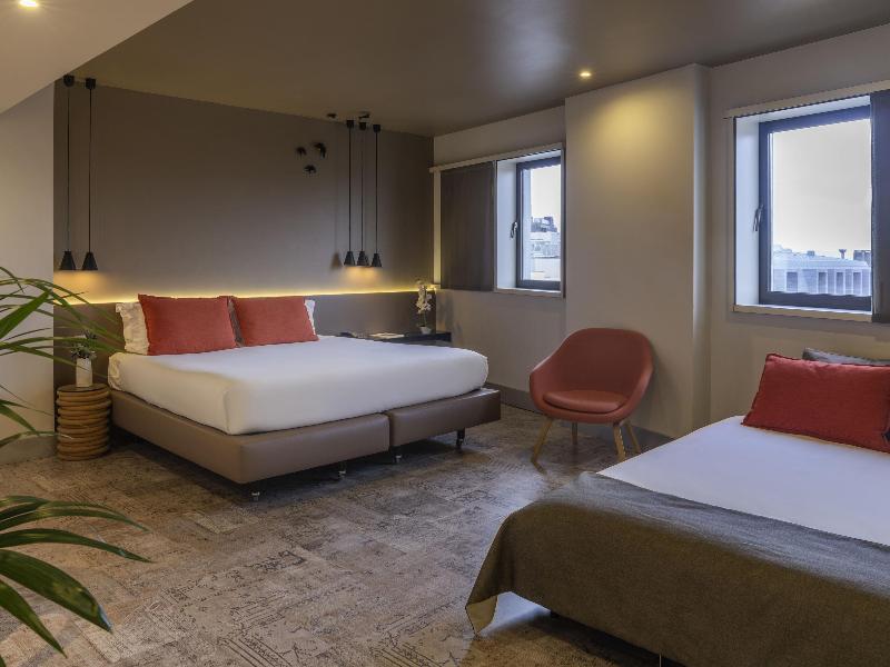 Mercure Porto Centro Santa Catarina - Oda