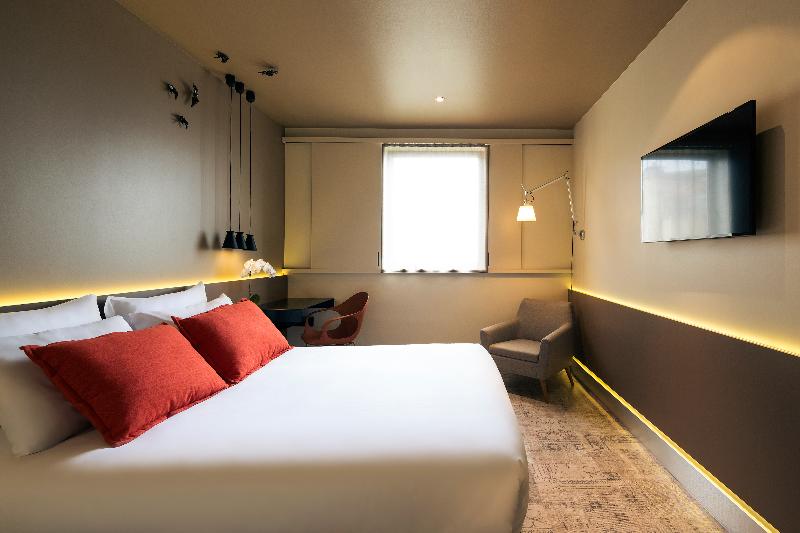 Mercure Porto Centro Santa Catarina - Oda
