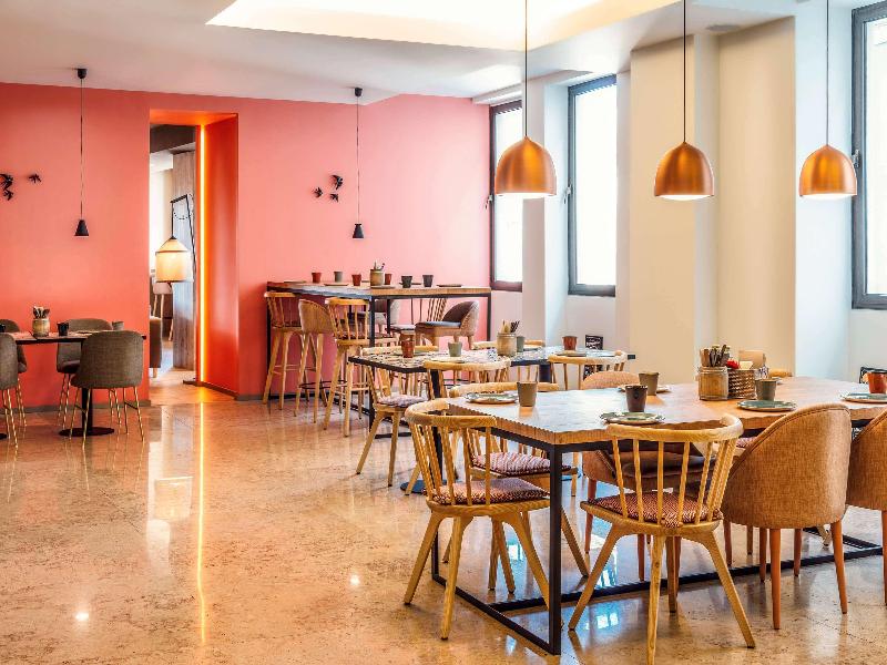 Mercure Porto Centro Santa Catarina - Restoran