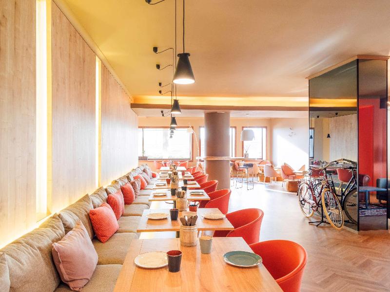 Mercure Porto Centro Santa Catarina - Restoran