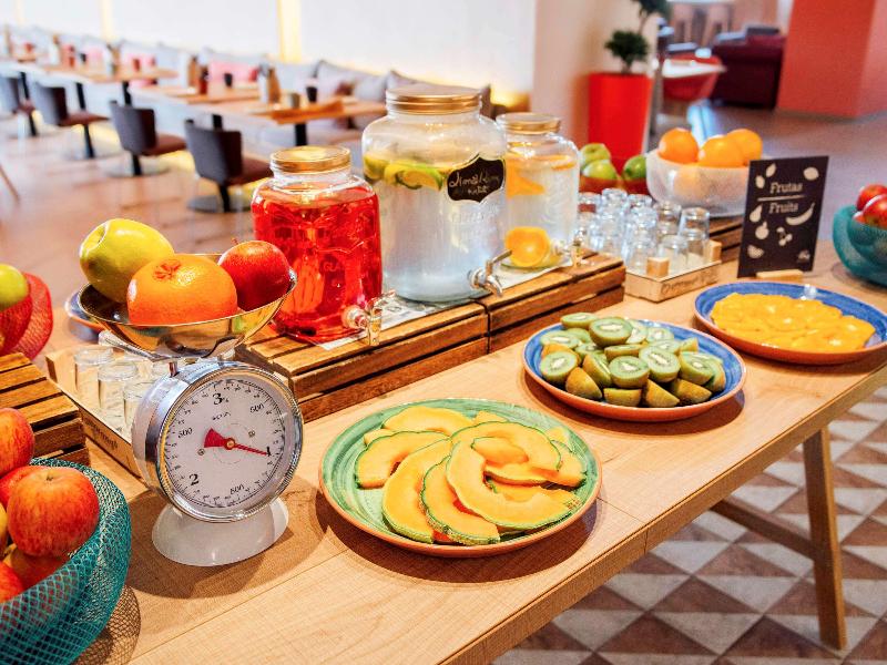 Mercure Porto Centro Santa Catarina - Restoran