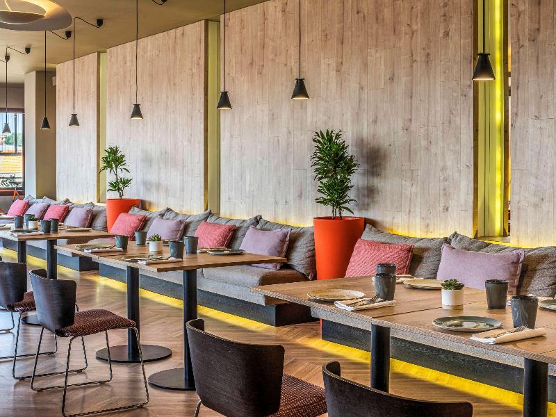 Mercure Porto Centro Santa Catarina - Restoran
