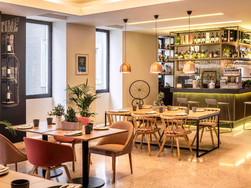 Mercure Porto Centro Santa Catarina - Restoran