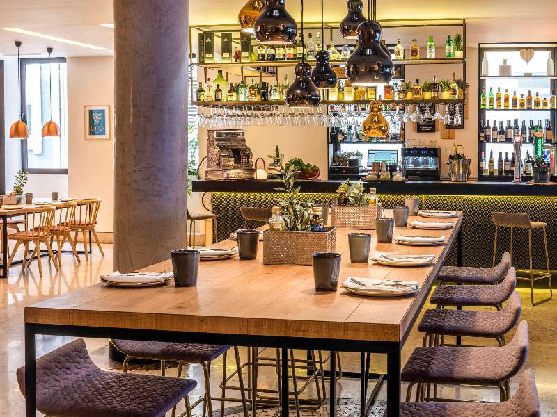 Mercure Porto Centro Santa Catarina - Restoran