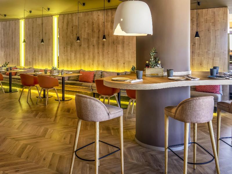 Mercure Porto Centro Santa Catarina - Restoran