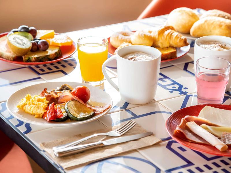 Mercure Porto Centro Santa Catarina - Restoran