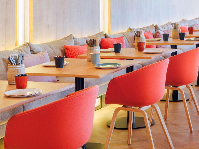Mercure Porto Centro Santa Catarina - Restoran