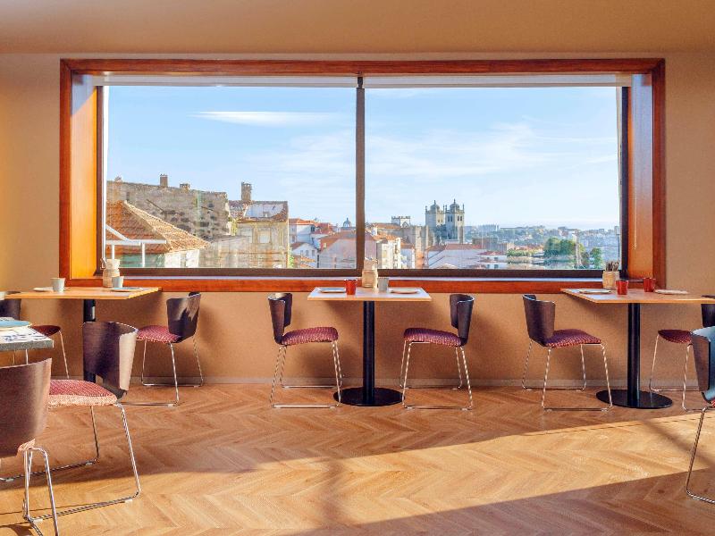 Mercure Porto Centro Santa Catarina - Restoran