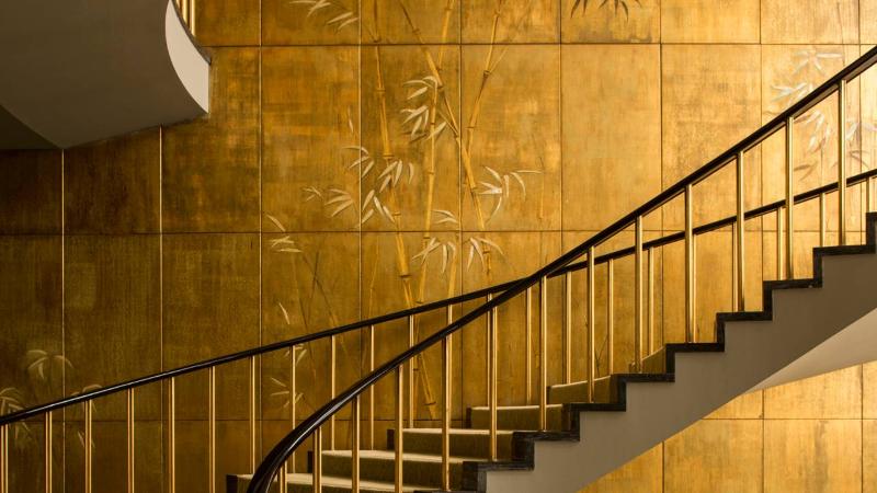 Four Seasons Hotel Ritz Lisbon - Lobi