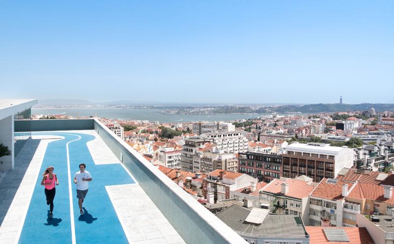 Four Seasons Hotel Ritz Lisbon - Genel