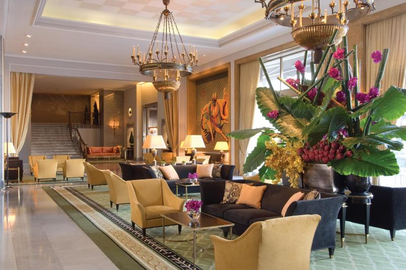 Four Seasons Hotel Ritz Lisbon - Genel