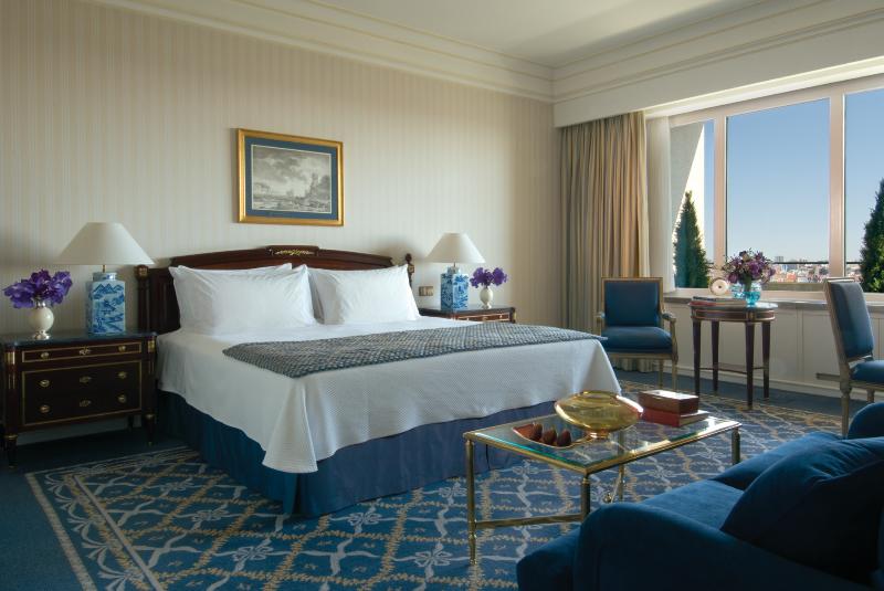 Four Seasons Hotel Ritz Lisbon - Oda