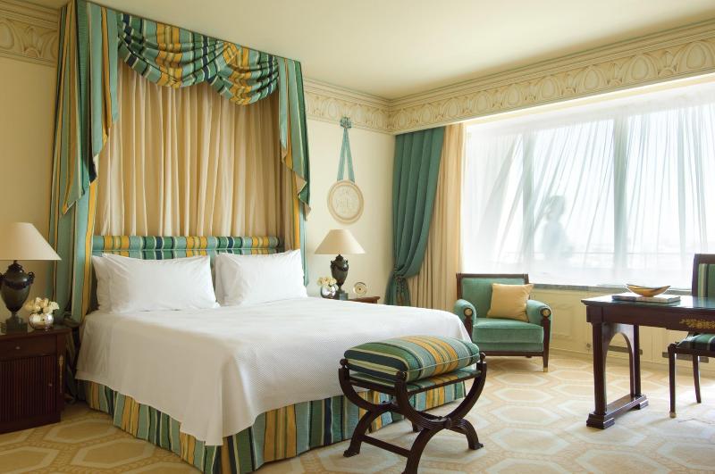 Four Seasons Hotel Ritz Lisbon - Oda