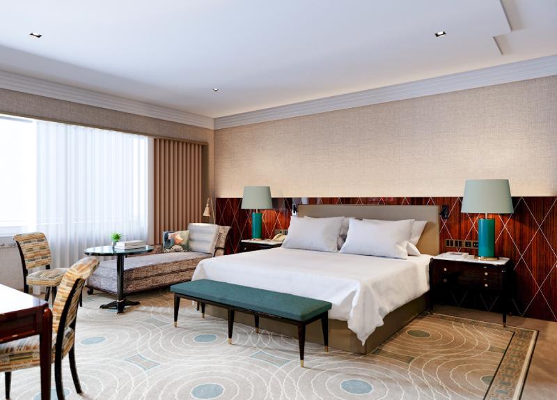 Four Seasons Hotel Ritz Lisbon - Oda