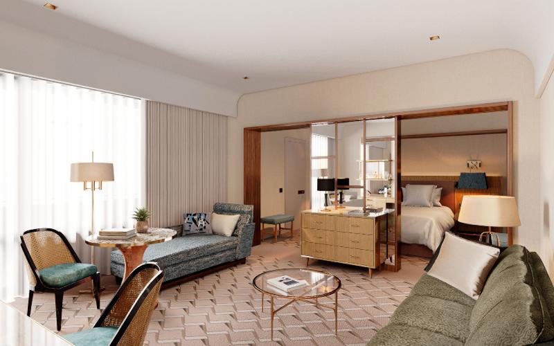 Four Seasons Hotel Ritz Lisbon - Oda