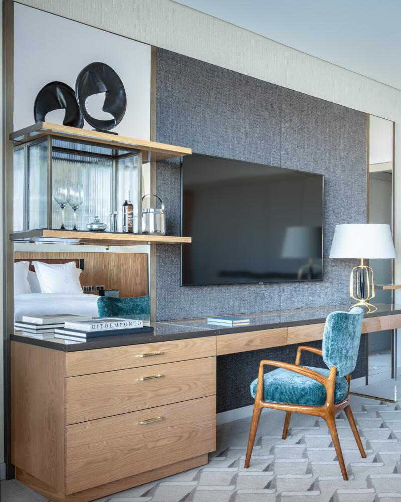 Four Seasons Hotel Ritz Lisbon - Oda