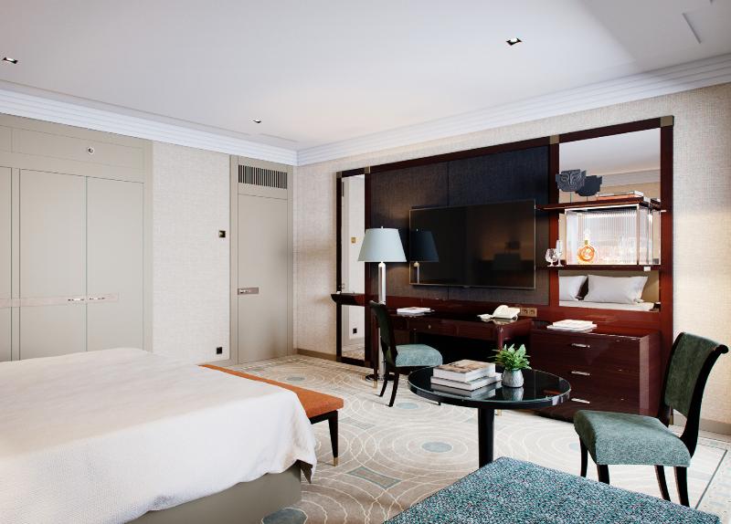 Four Seasons Hotel Ritz Lisbon - Oda