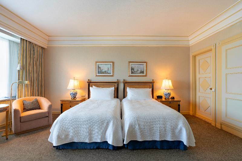 Four Seasons Hotel Ritz Lisbon - Oda