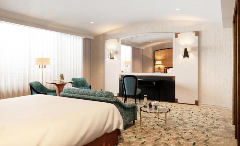 Four Seasons Hotel Ritz Lisbon - Oda
