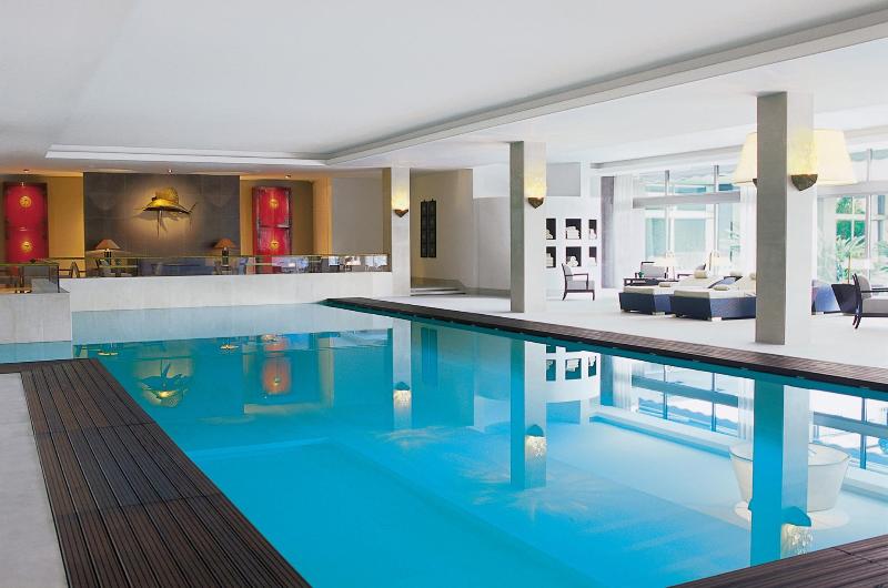 Four Seasons Hotel Ritz Lisbon - Havuz