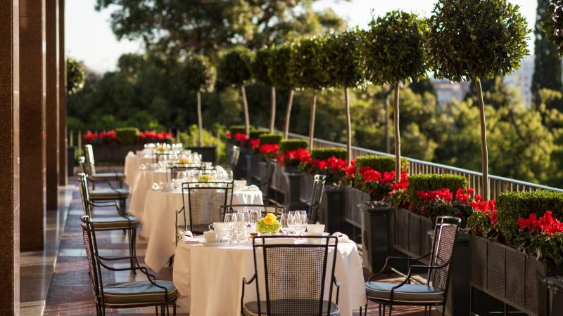 Four Seasons Hotel Ritz Lisbon - Restoran