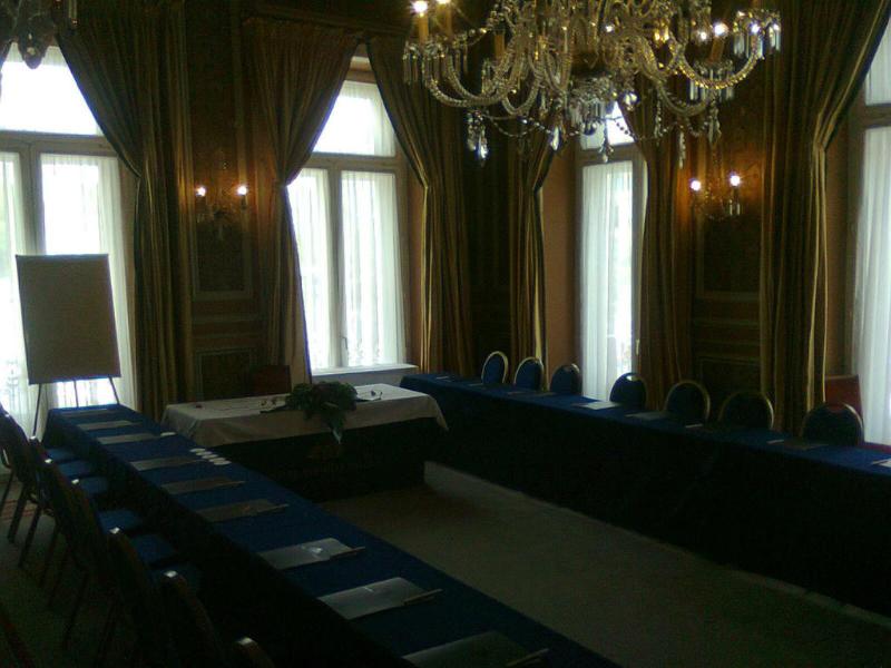Avenida Palace - Toplantı