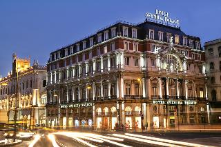 Avenida Palace otel fotoğrafı
