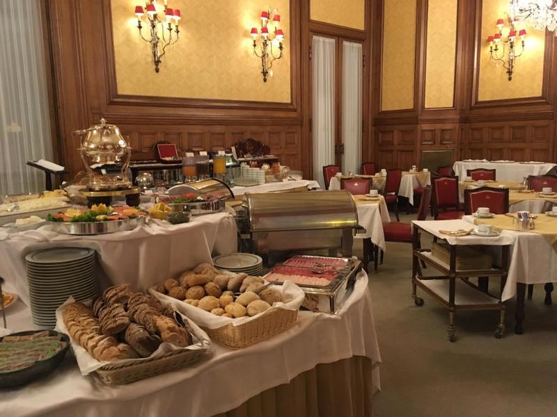 Avenida Palace - Restoran