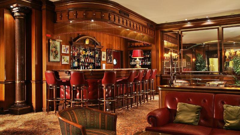 Avenida Palace - Restoran