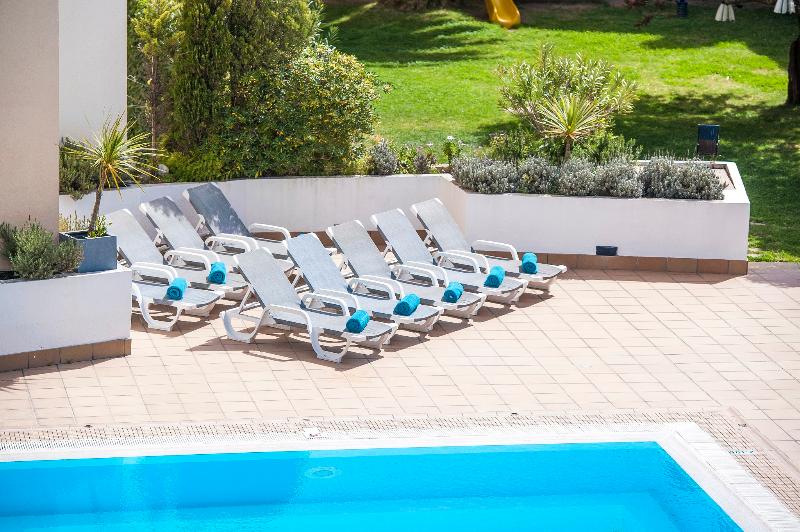 Londres Estoril Hotel - Havuz