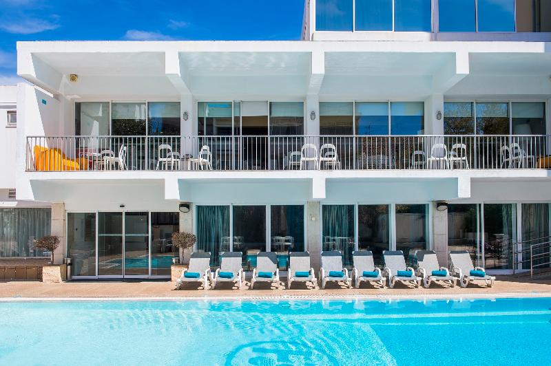 Londres Estoril Hotel - Havuz