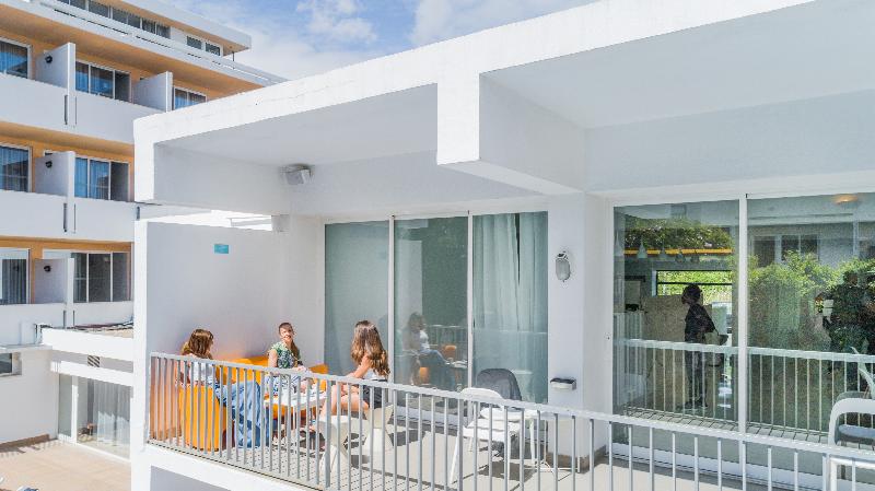 Londres Estoril Hotel - Teras