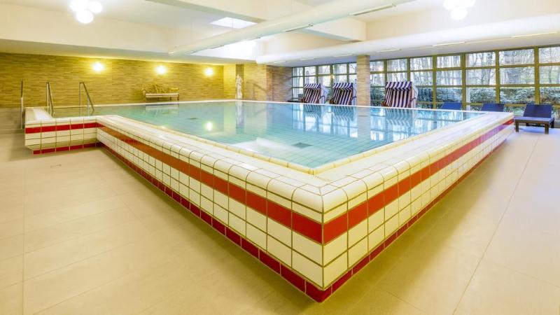 Michels Thalasso Nordseehaus - Genel
