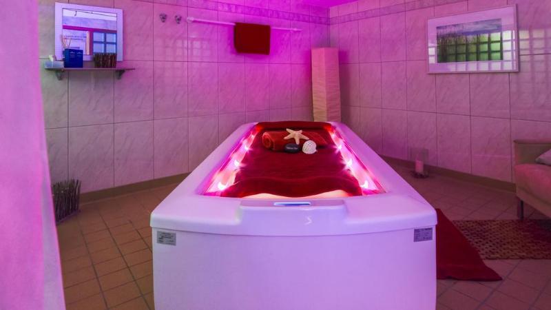 Michels Thalasso Nordseehaus - Genel