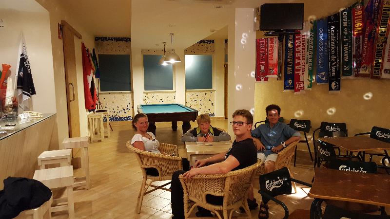 Praia Azul Hotel Apartamento - Bar