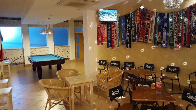 Praia Azul Hotel Apartamento - Bar