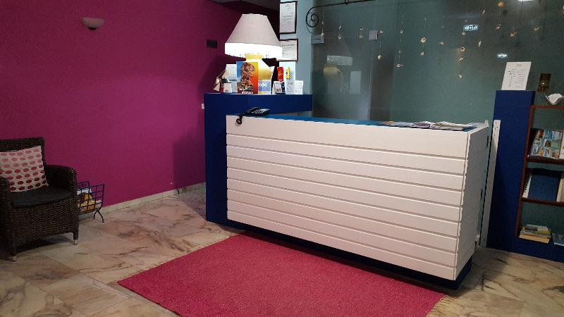 Praia Azul Hotel Apartamento - Lobi