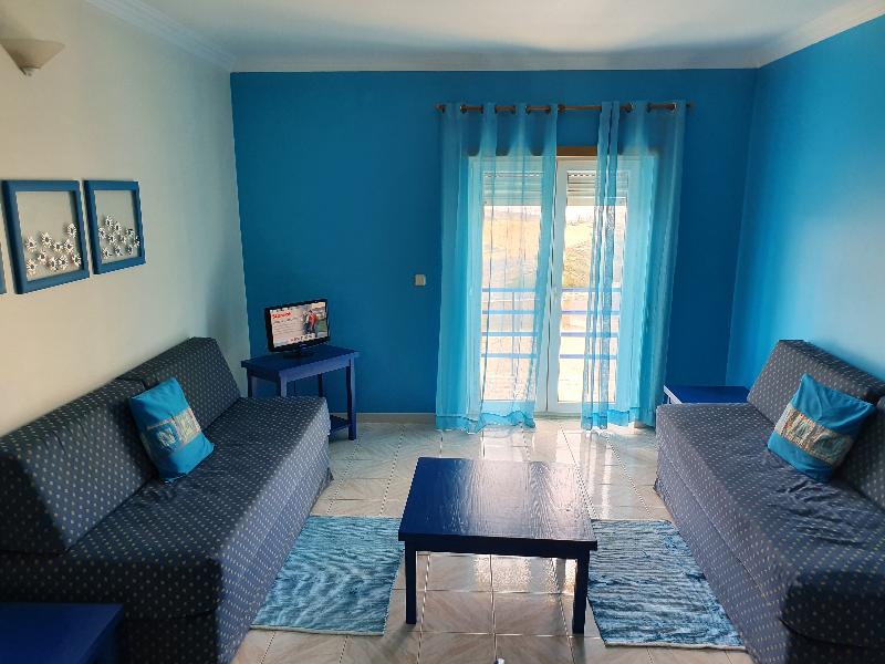 Praia Azul Hotel Apartamento - Oda