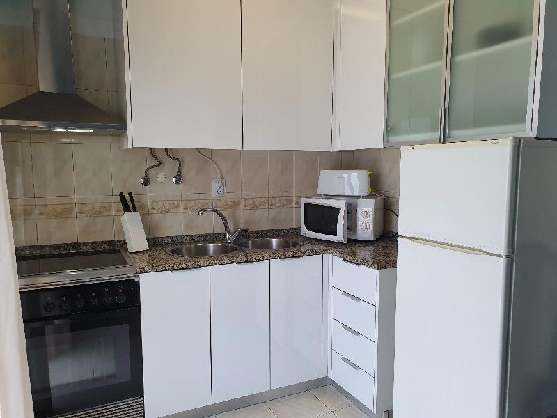 Praia Azul Hotel Apartamento - Oda